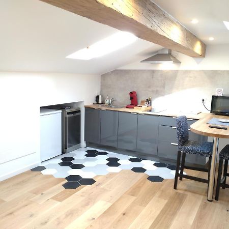 Studio Cocoon Bordeaux Chartrons/ Jardin Public Dış mekan fotoğraf
