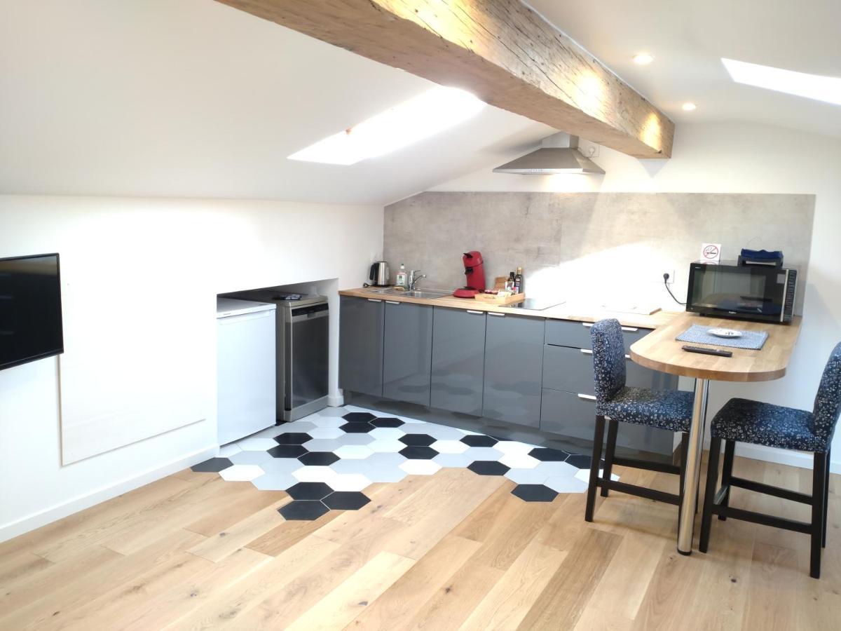Studio Cocoon Bordeaux Chartrons/ Jardin Public Dış mekan fotoğraf